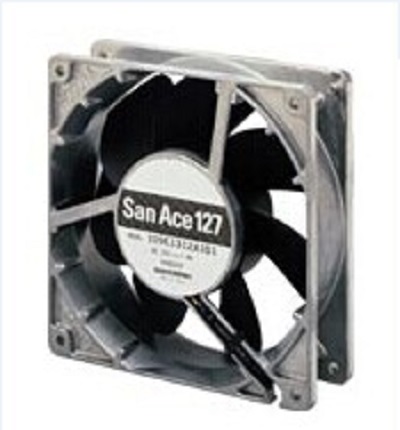 山洋San Ace防水散热风机12738医疗设备散热风扇109P1348S10