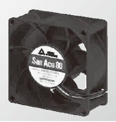 San Ace三洋风扇规格8038山洋轴流耐高温风扇9GA0824P1H61(