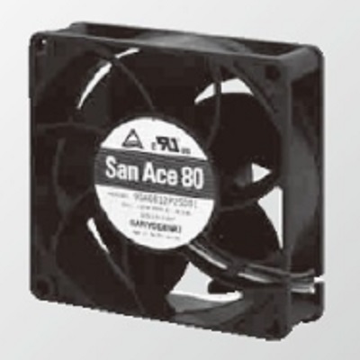 San Ace三洋横流风扇8032三洋风扇深圳公司9GA0824P2S001