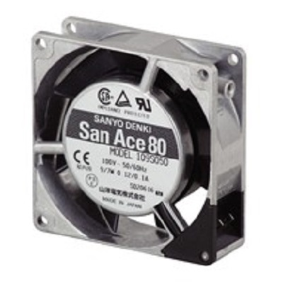 San Ace三洋涡轮风扇8025San Ace三洋涡轮风扇109S051