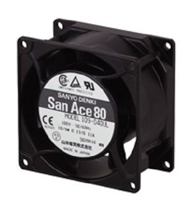  深圳 San Ace 三洋代理商8042San Ace 三洋风机109-04