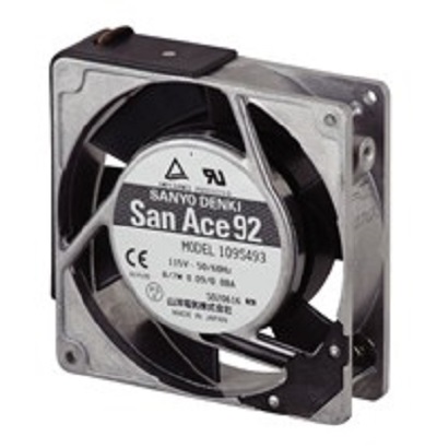 山洋风扇高端品质9225San Ace三洋散热风扇109S496